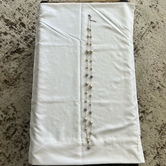 Pearl Wrap Necklace - Picture 1 of 2